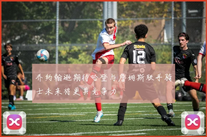 乔约翰逊期待哈登与詹姆斯联手骑士未来将更具竞争力